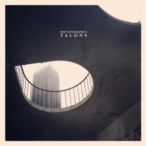 Talons - New Topographics i gruppen VINYL / Pop-Rock hos Bengans Skivbutik AB (1088576)