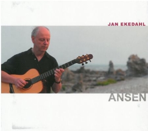 Ekedahl Jan - Ansen i gruppen CD / Elektroniskt hos Bengans Skivbutik AB (1088578)