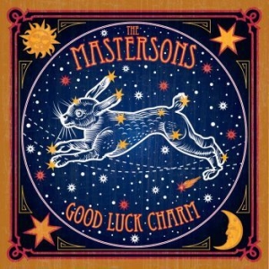 Mastersons - Good Luck Charm i gruppen CD / Pop hos Bengans Skivbutik AB (1088793)