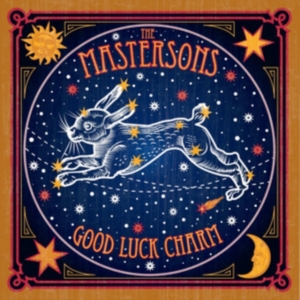 Mastersons - Good Luck Charm i gruppen CD / Pop-Rock hos Bengans Skivbutik AB (1088793)