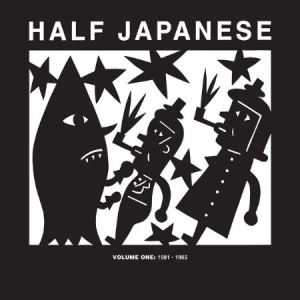 Half Japanese - Volume 11981-65 i gruppen CD / Rock hos Bengans Skivbutik AB (1089171)