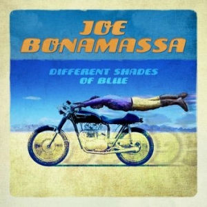 Bonamassa Joe - Different Shades Of Blue in the group VINYL / Blues,Jazz,Pop-Rock at Bengans Skivbutik AB (1089174)