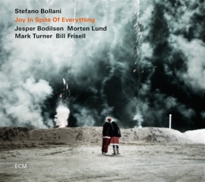 Stefano Bollani Trio W/Mark Turner - Joy In Spite Of Everything i gruppen Externt_Lager / Naxoslager hos Bengans Skivbutik AB (1089502)