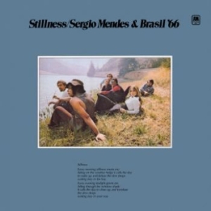 Mendes Sergio & Brasil '67 - Stillness i gruppen VINYL / Worldmusic/ Folkmusik hos Bengans Skivbutik AB (1089506)