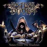 Astral Doors - Notes From The Shadows in the group CD / Hårdrock,Svensk Folkmusik at Bengans Skivbutik AB (1089520)