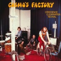 Creedence Clearwater Revival - Cosmo's Factory (Vinyl) i gruppen VI TIPSAR / Mest populära vinylklassiker hos Bengans Skivbutik AB (1091051)