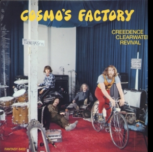 Creedence Clearwater Revival - Cosmo's Factory (Vinyl) i gruppen Minishops / Creedence Clearwater Revival hos Bengans Skivbutik AB (1091051)