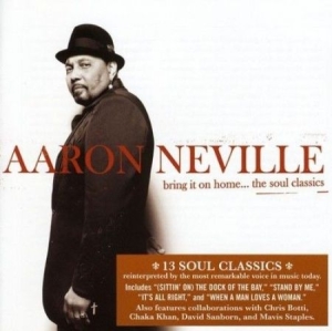 Neville Aaron - Bring It On Home - the soul classics i gruppen CD / RNB, Disco & Soul hos Bengans Skivbutik AB (1092359)