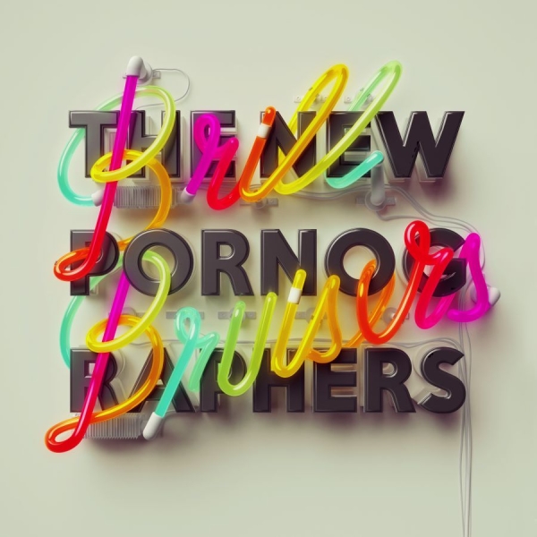 The New Pornographers - Brill Bruisers i gruppen VINYL / Toppsäljare hos Bengans Skivbutik AB (1093123)