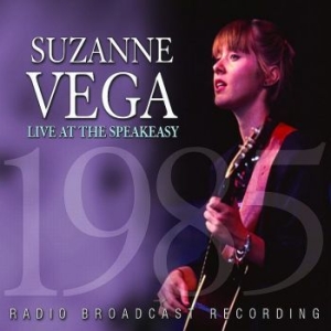 Suzanne Vega - Live At The Speakeasy  - Live Radio i gruppen CD / Pop hos Bengans Skivbutik AB (1093183)