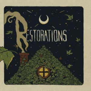 Restorations - Lp2 i gruppen CD / Pop-Rock hos Bengans Skivbutik AB (1093210)