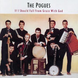 The Pogues - If I Should Fall From Grace With God i gruppen VINYL /  hos Bengans Skivbutik AB (1093222)