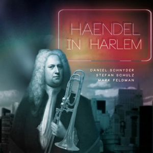 Händel - In Harlem i gruppen Externt_Lager / Naxoslager hos Bengans Skivbutik AB (1093379)