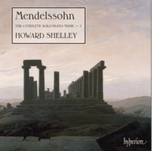 Mendelssohn Felix - Piano Music Vol 2 i gruppen Externt_Lager / Naxoslager hos Bengans Skivbutik AB (1093382)