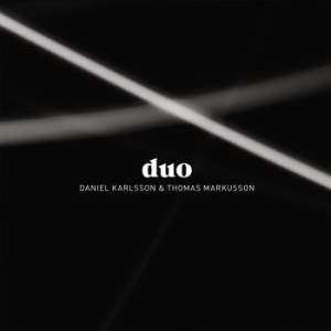 Daniel Karlsson & Thomas Markusson - Duo i gruppen CD / Jazz hos Bengans Skivbutik AB (1093465)