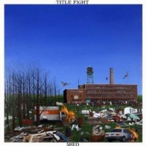 Title Fight - Shed i gruppen VINYL / Pop-Rock hos Bengans Skivbutik AB (1095281)