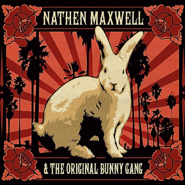 Maxwell Nathen & Original Bunny Ga - White Rabbit i gruppen CD / Toppsäljare hos Bengans Skivbutik AB (1095287)