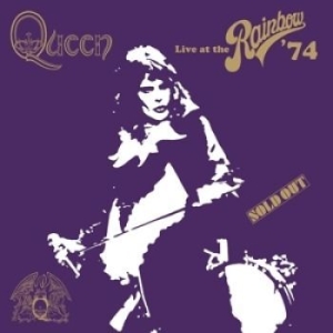 Queen - Live At The Rainbow i gruppen CD / Pop-Rock hos Bengans Skivbutik AB (1095292)