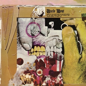 Frank Zappa - Uncle Meat i gruppen VINYL / Pop-Rock hos Bengans Skivbutik AB (1096437)