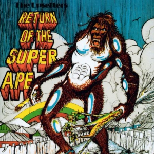 Lee Perry - Return Of The Super Ape i gruppen VINYL / Vinyl Reggae hos Bengans Skivbutik AB (1096568)