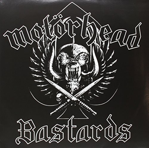 Motörhead - Bastards i gruppen VINYL / Hårdrock/ Heavy metal hos Bengans Skivbutik AB (1096571)