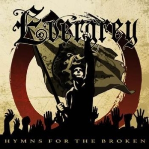 Evergrey - Hymns For The Broken i gruppen Kampanjer / Metal Mania hos Bengans Skivbutik AB (1096646)