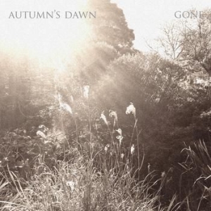 Autumns Dawn - Gone i gruppen CD / Hårdrock/ Heavy metal hos Bengans Skivbutik AB (1096649)