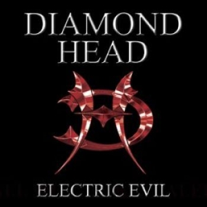 Diamond Head - Electric Evil (Cd + Dvd) i gruppen CD / Hårdrock hos Bengans Skivbutik AB (1096655)
