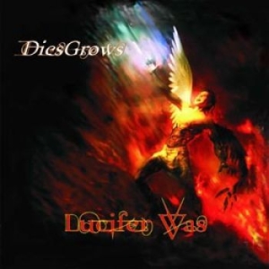 Lucifer Was - Diesgrows i gruppen CD / Hårdrock/ Heavy metal hos Bengans Skivbutik AB (1096656)