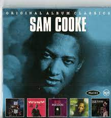 Cooke Sam - Original Album Classics i gruppen CD / RnB-Soul hos Bengans Skivbutik AB (1096878)