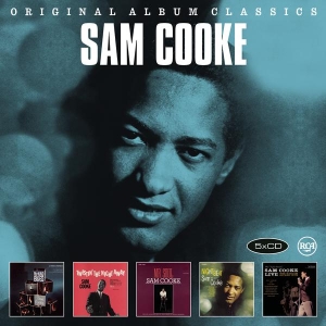 Cooke Sam - Original Album Classics i gruppen CD / RnB-Soul hos Bengans Skivbutik AB (1096878)