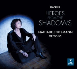 Nathalie Stutzmann - Heroes From The Shadows i gruppen ÖVRIGT / Övrigt / aub hos Bengans Skivbutik AB (1097282)