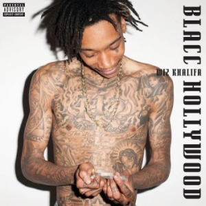 Wiz Khalifa - Blacc Hollywood i gruppen CD / Hip Hop-Rap hos Bengans Skivbutik AB (1097287)