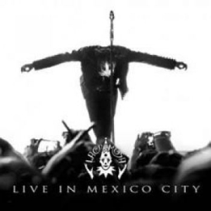Lacrimosa - Live In Mexico City (2 Cd) i gruppen CD / Hårdrock/ Heavy metal hos Bengans Skivbutik AB (1097503)