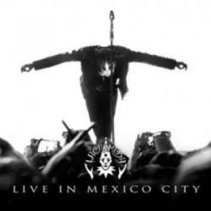 Lacrimosa - Live In Mexico City (2 Cd) i gruppen CD / Hårdrock hos Bengans Skivbutik AB (1097503)