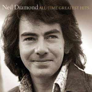 Neil Diamond - All-Time Greatest Hits i gruppen CD / Best Of,Pop-Rock hos Bengans Skivbutik AB (1097687)