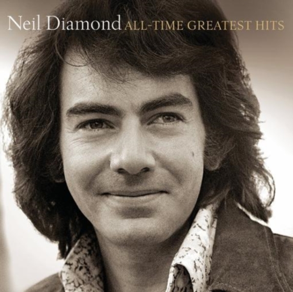 Neil Diamond - All-Time Greatest Hits i gruppen ÖVRIGT / -Start 300 CD Blowout hos Bengans Skivbutik AB (1097687)