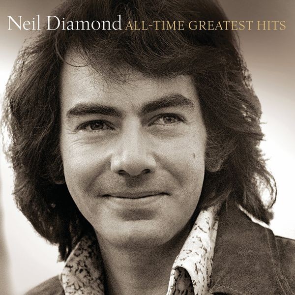 Neil Diamond - All-Time Greatest Hits i gruppen CD / Pop hos Bengans Skivbutik AB (1097687)