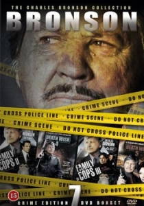 Charles Bronson Collection i gruppen ÖVRIGT / Film DVD hos Bengans Skivbutik AB (1097845)