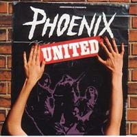 Phoenix - United i gruppen VINYL / Fransk Musik,Pop-Rock hos Bengans Skivbutik AB (1097955)