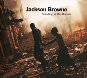 Browne Jackson - Standing In The Breach i gruppen CD / Pop-Rock,Övrigt hos Bengans Skivbutik AB (1097957)