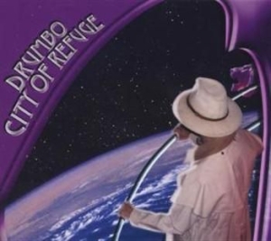 Drumbo - City Of Refuge i gruppen CD / Rock hos Bengans Skivbutik AB (1098359)