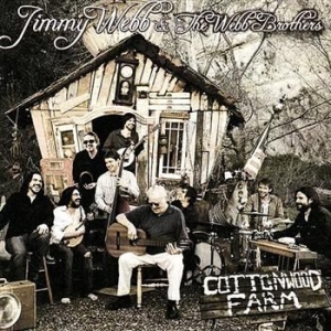 Webb Jimmy & Webb Brothers - Cottonwood Farm i gruppen CD / Pop hos Bengans Skivbutik AB (1098370)
