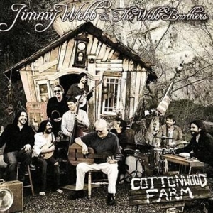Webb Jimmy & Webb Brothers - Cottonwood Farm i gruppen CD / Pop-Rock hos Bengans Skivbutik AB (1098370)