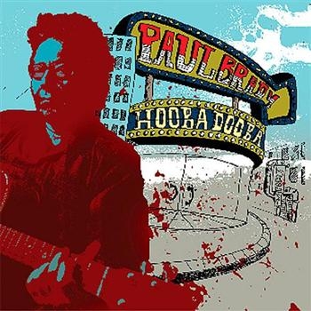 Brady Paul - Hooba Dooba i gruppen CD / Toppsäljare hos Bengans Skivbutik AB (1098372)