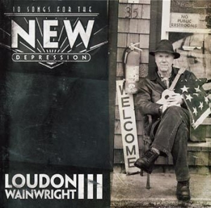 Wainwright Loudon Iii - 10 Songs For The New Depr i gruppen CD / Rock hos Bengans Skivbutik AB (1098373)