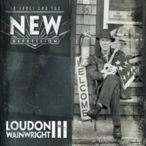 Wainwright Loudon Iii - 10 Songs For The New Depr i gruppen CD / Pop-Rock hos Bengans Skivbutik AB (1098373)