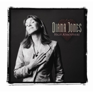 Diana Jones - High Atmosphere i gruppen CD / Pop-Rock hos Bengans Skivbutik AB (1098374)