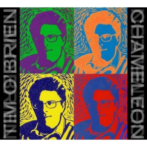 O'brien Tim - Chameleon i gruppen CD / Pop hos Bengans Skivbutik AB (1098391)