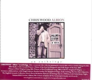 Wood Chris - Albion-An Anthology i gruppen CD / Rock hos Bengans Skivbutik AB (1098403)